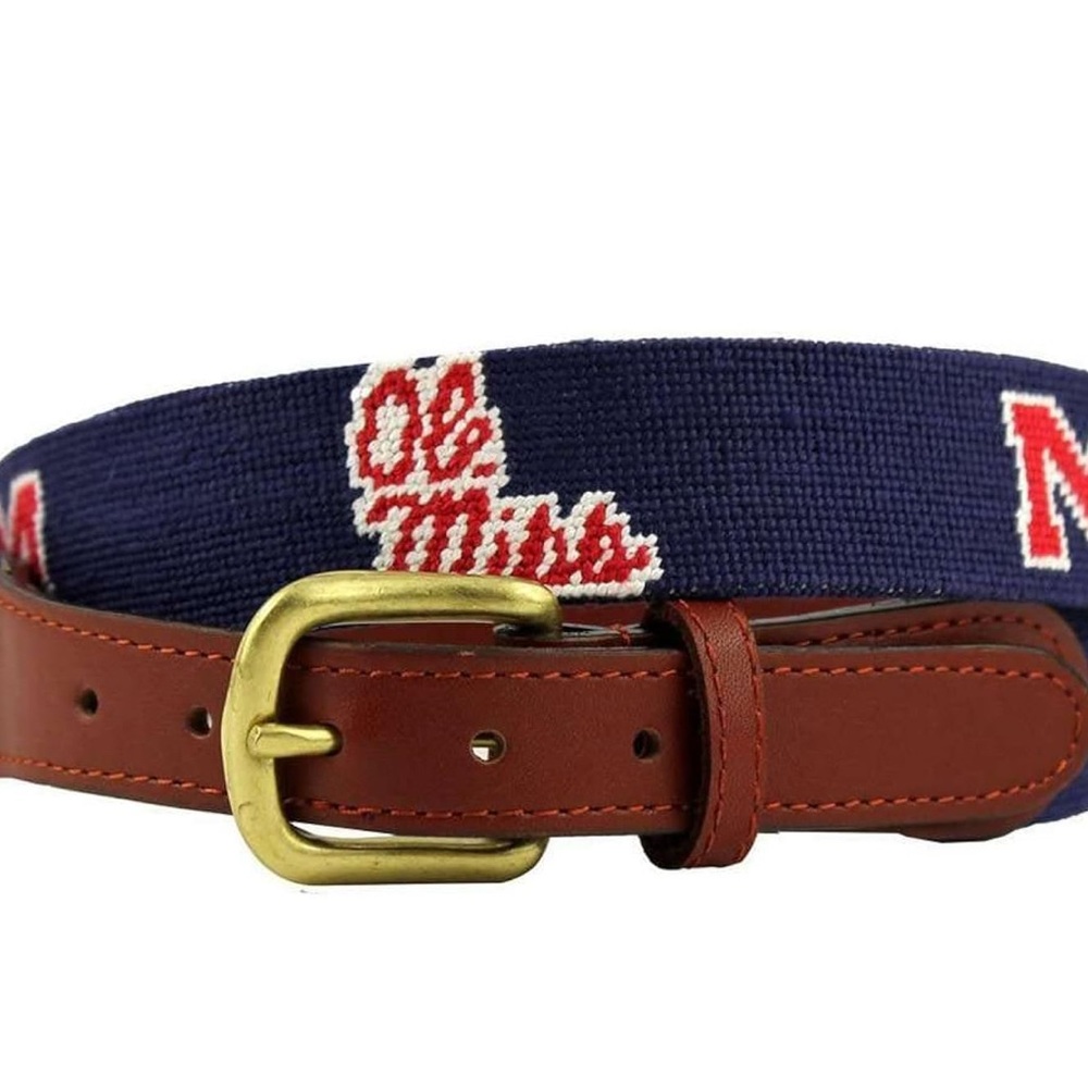 Smathers & Branson Ole Miss Belt